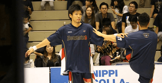 横浜ビー・コルセアーズ