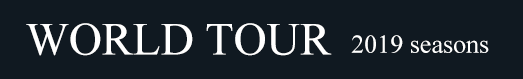 WORLD TOUR
